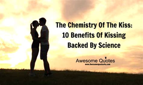 Kissing if good chemistry Sexual massage Mor
